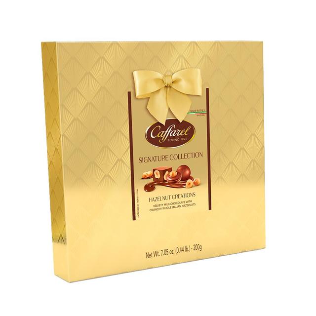 8013108008092 - Caffarel - Coffret Cadeau Hazelnut Creation 