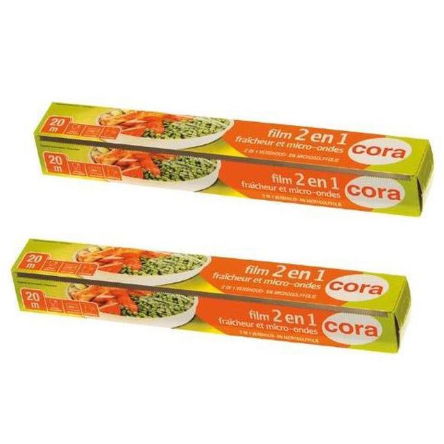 2050000358692 - Cora - Film alimentaire