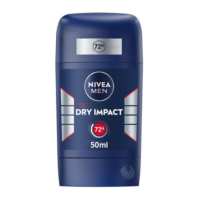 0000042428992 - Nivea Men - Déodorant Stick homme dry impact 72h