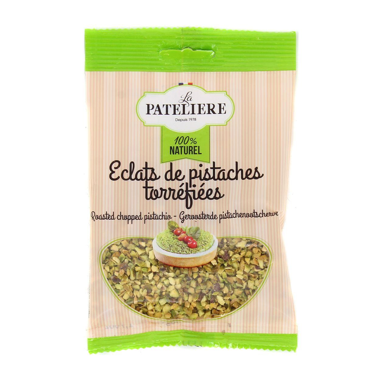 La Patelière - Eclats de Pistaches Torréfiées
