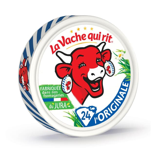 3073781070293 - La vache qui rit - Fromage fondu 400g