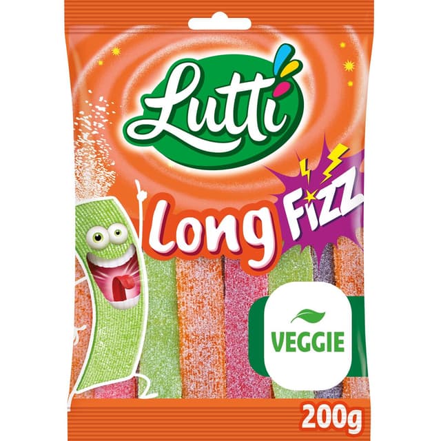 3116740030393 - Lutti - Bonbons Longfizz