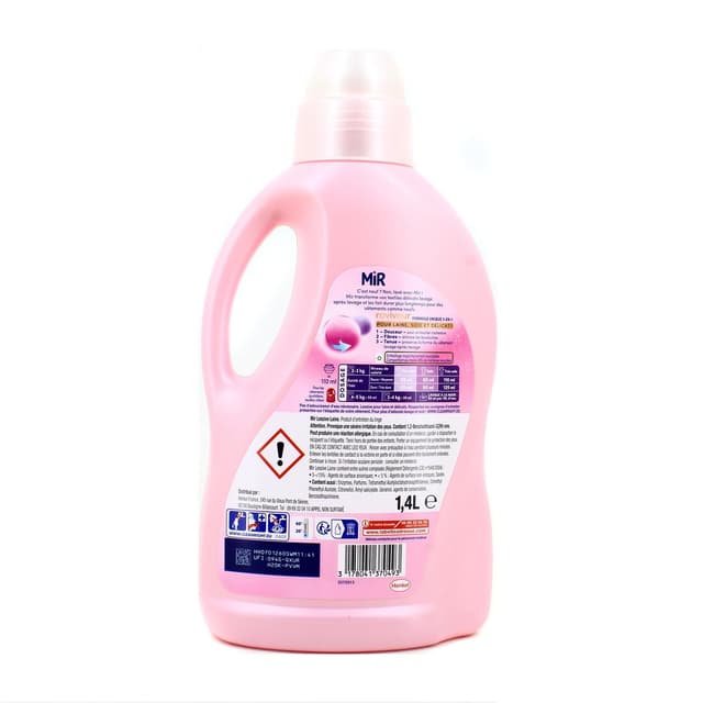 3178041370493 - Mir - Lessive Laine
