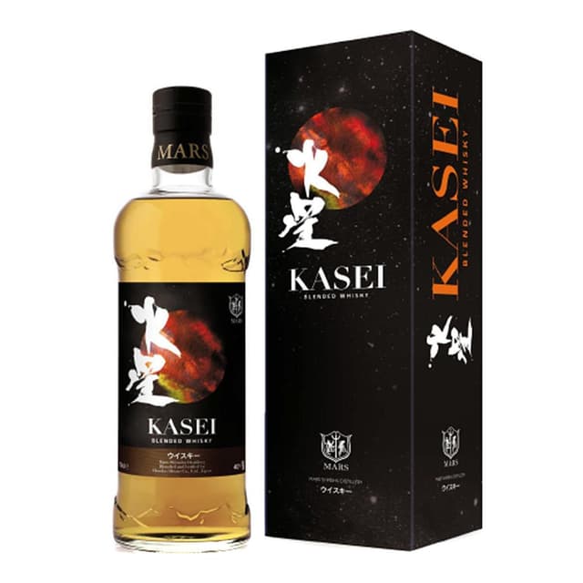 4976881521193 - Kasei - Blended Whisky 40°