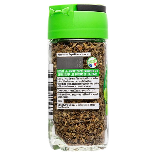 3166296203093 - Ducros - Basilic