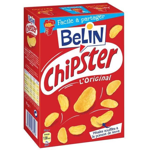 3056440083193 - Belin - Chipster l'original