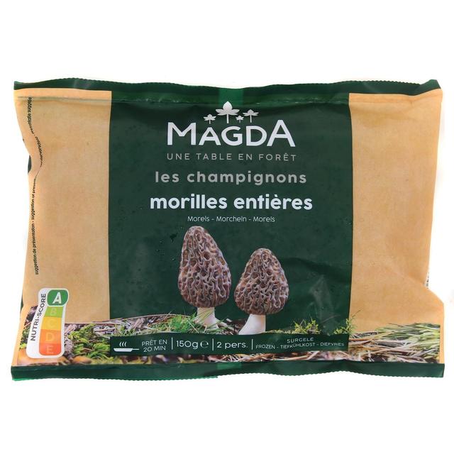 3434410013393 - Magda - Morilles entières