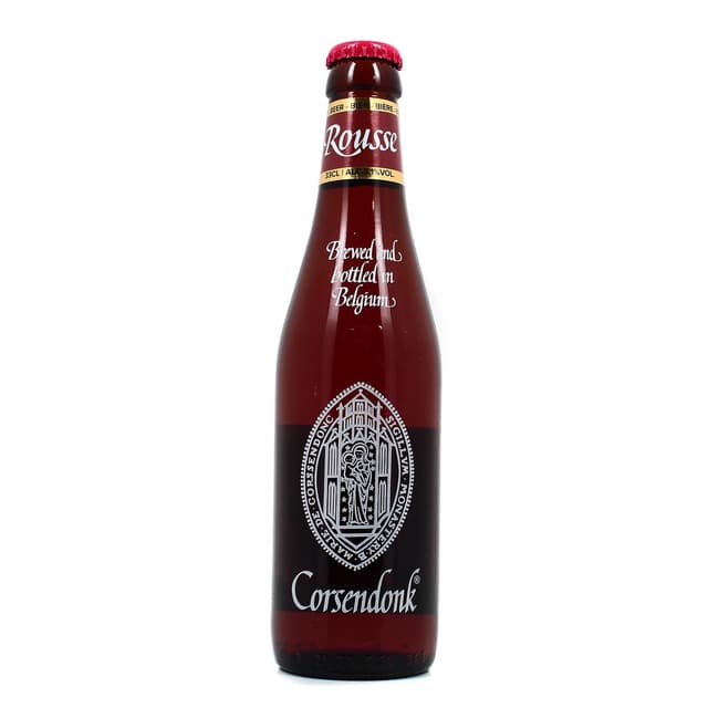 5411491003893 - Corsendonk - Bière rousse 8°