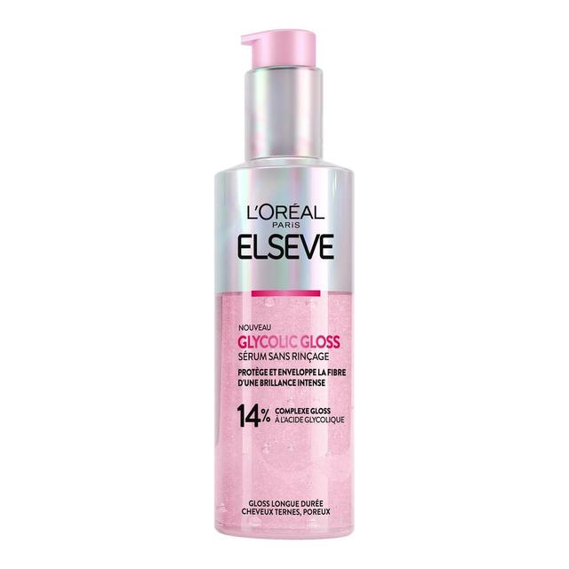 3600524135393 - Elsève - Sérum Sans Rinçage Glycolic gloss 