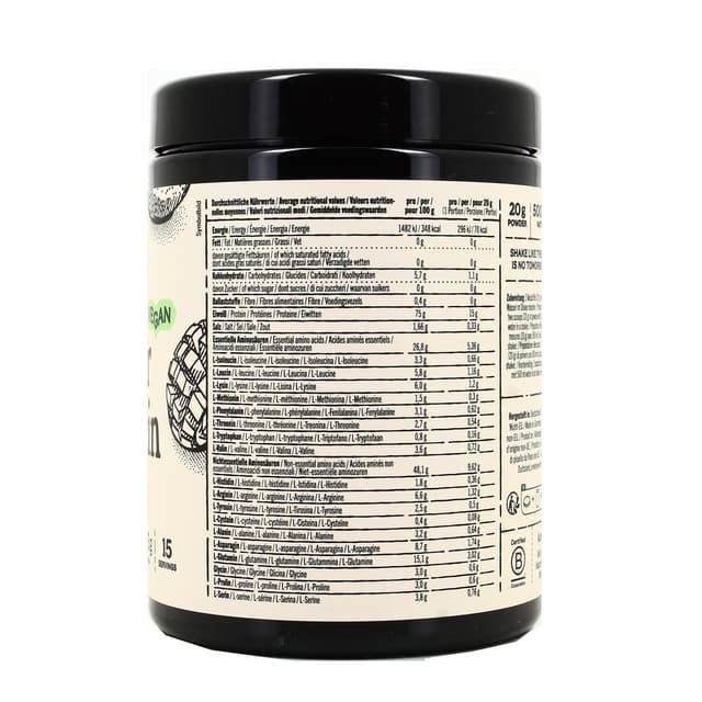 4255582815993 - Koro - Clear proteine vegan à la mangue pour boisson