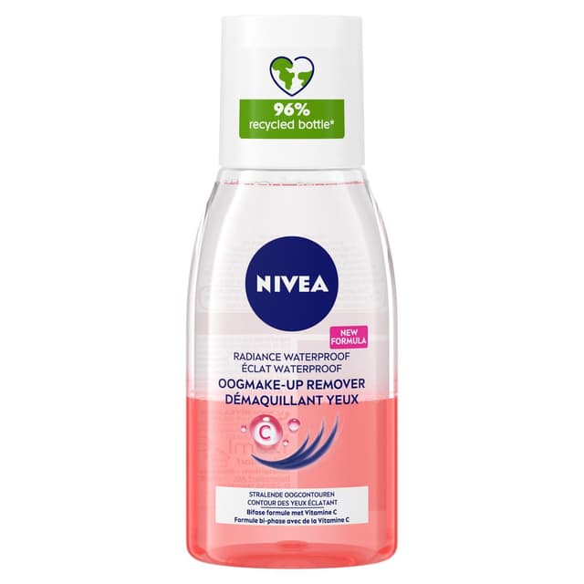4005900516893 - Nivea - Démaquillant Yeux Waterproof Éclat à la Vitamine C