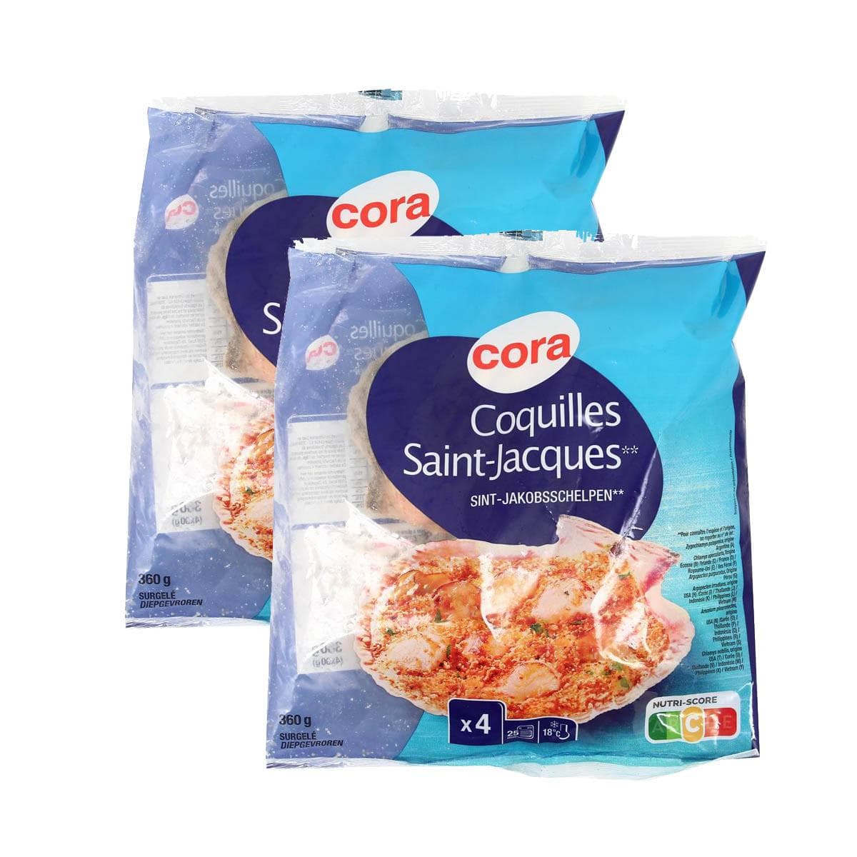 Quelle coquille Saint-Jacques choisir : Bretagne ou Normandie
