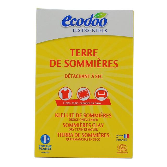 3380380078293 - Ecodoo - Terre de sommières, détachant à sec écologique