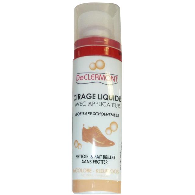 3428070748993 - De Clermont - Cirage liquide incolore avec applicateur