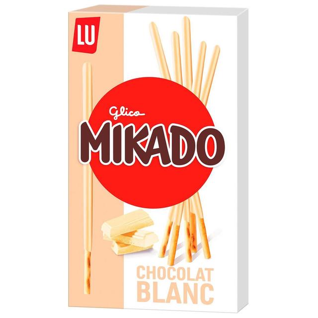 3017760649193 - Mikado - Batônnets Chocolat Blanc