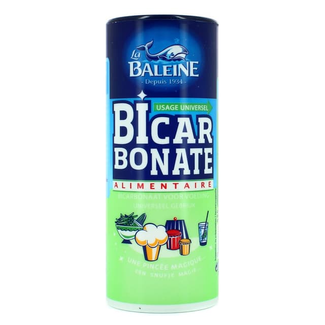 3183280009493 - La Baleine - Bicarbonate alimentaire usage universel
