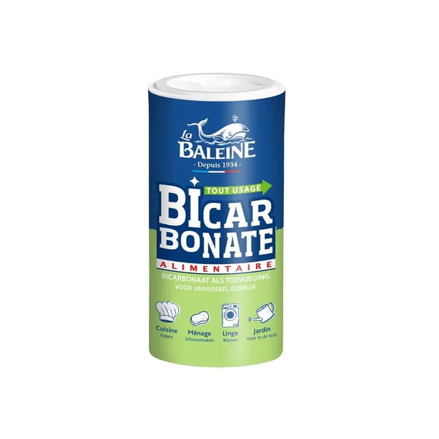 3183280009493 - La Baleine - Bicarbonate alimentaire usage universel
