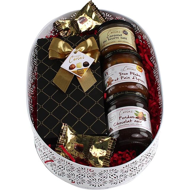 3663154009793 - Cerini - Corbeille Gourmandise