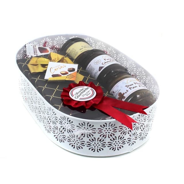 3663154009793 - Cerini - Corbeille Gourmandise