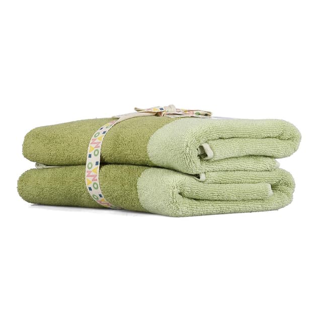 5410595781294 - Collection Pixie - Serviette de bain 50x100cm pistachio vert