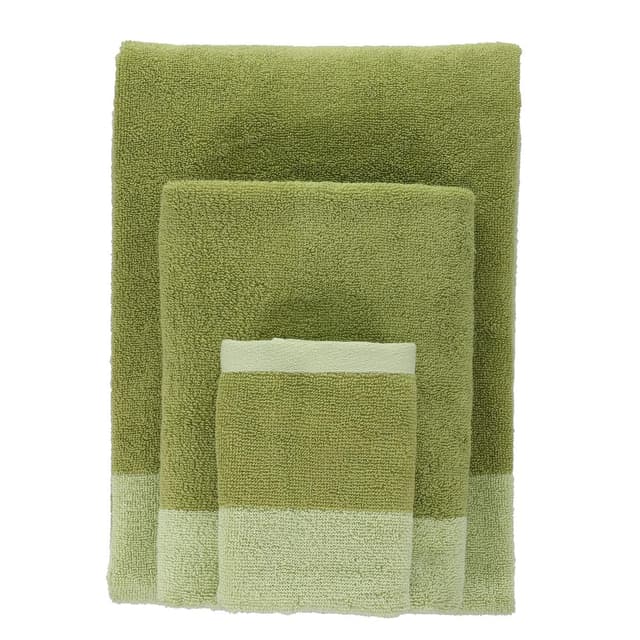 5410595781294 - Collection Pixie - Serviette de bain 50x100cm pistachio vert