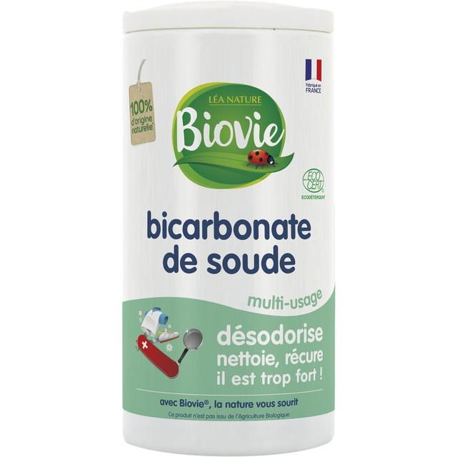 3517360011494 - Biovie - Bicarbonate de Soude Multi-usage Naturel Ecocert