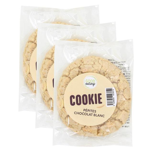 2050000411694 - Good Eating - Cookie Chocolat Blanc