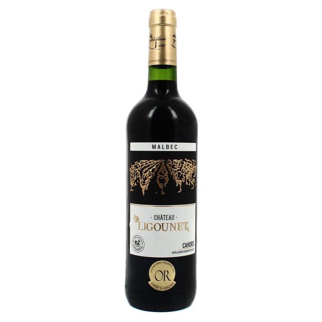 3770006752094 - Cahors AOP - Château Ligounet