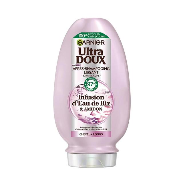 3600542572194 - Ultra Doux - Après-shampoing Lissant Démélant