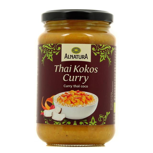 4104420212794 - Alnatura - Sauce Curry Thai Coco Bio
