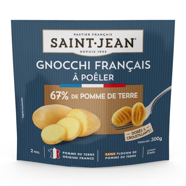 3266140063894 - Saint Jean - Gnocchi Français à Poêler