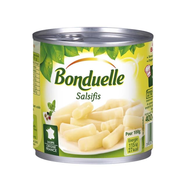 3083680004794 - Bonduelle - Salsifis