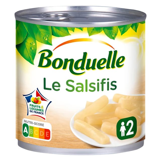 3083680004794 - Bonduelle - Salsifis