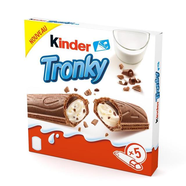 8000500384794 - Kinder - Tronky Chocolat au Lait