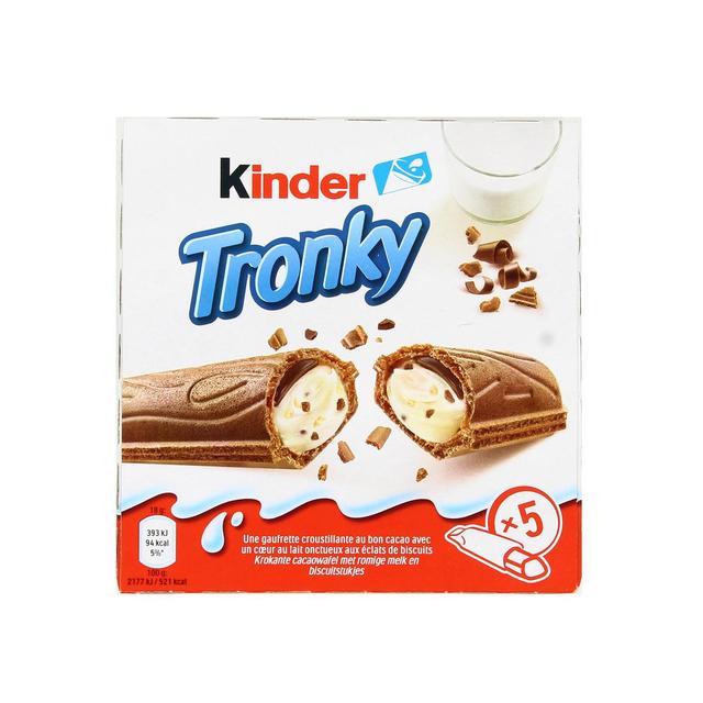 8000500384794 - Kinder - Tronky Chocolat au Lait