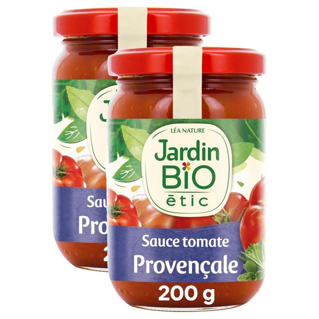 2050000404894 - Jardin Bio Etic - Sauce Tomate Provençale bio