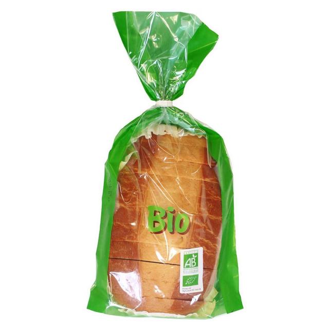 3279840005194 - Brioches Fonteneau - Gâche, Brioche Tranché Bio Pur Beurre