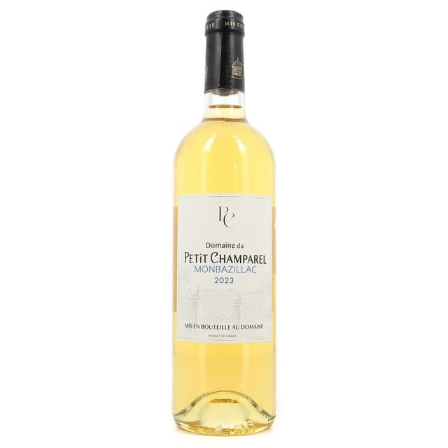 3465040675194 - Monbazillac AOC - Domaine du Petit Champarel