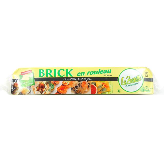 3276650115594 - La Pastilla - Feuilles de brick en rouleau