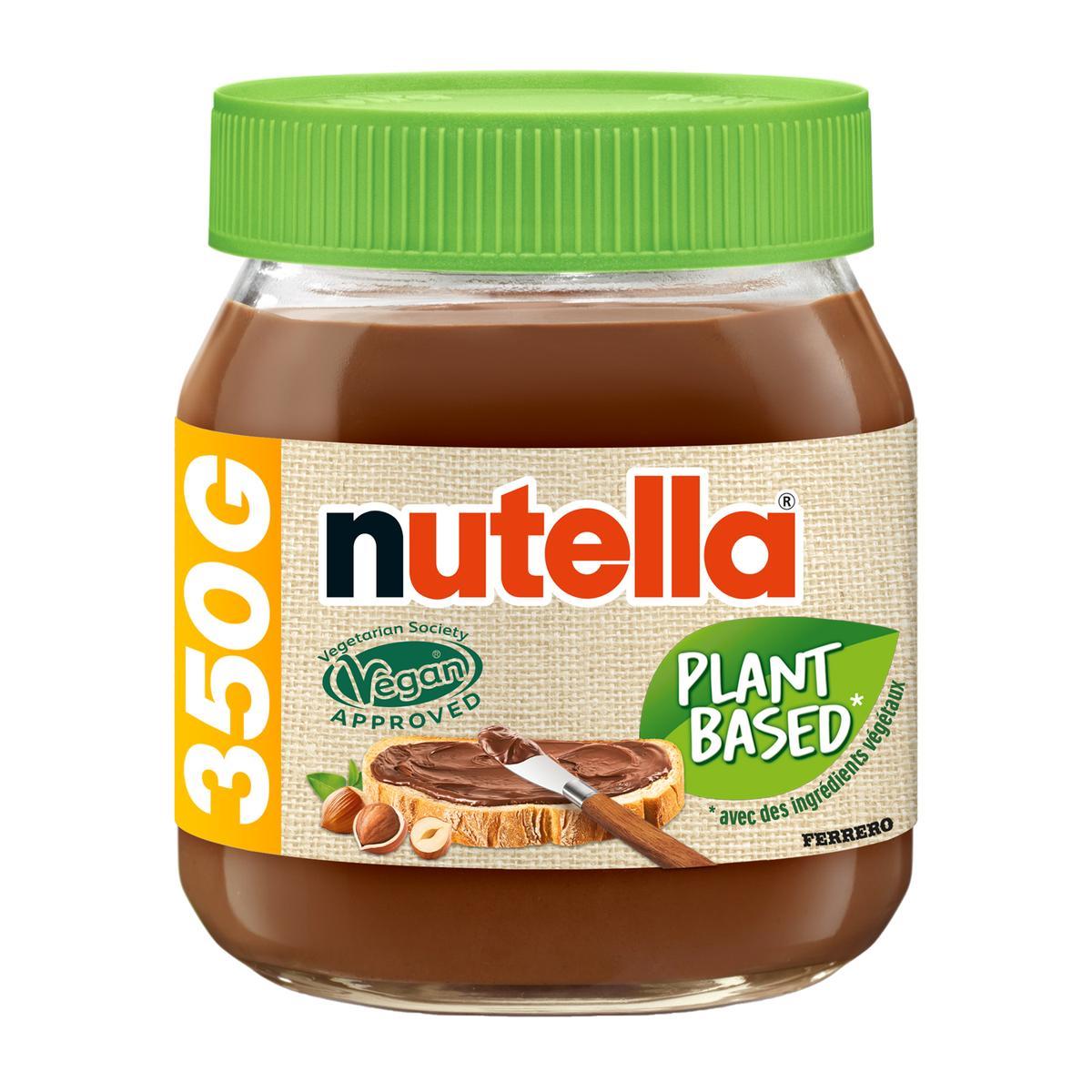 8000500426494 - Nutella - Pâte à tartiner Vegan Cacao Noisettes