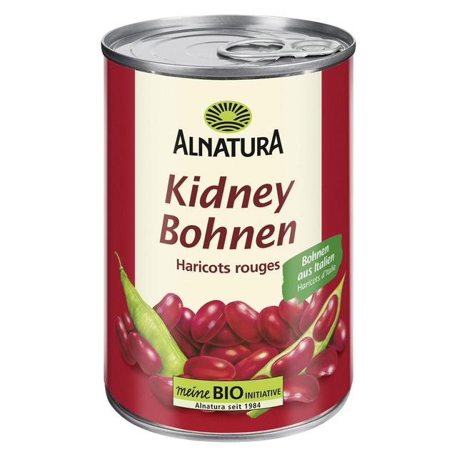 4104420187894 - Alnatura - Haricots rouges bio