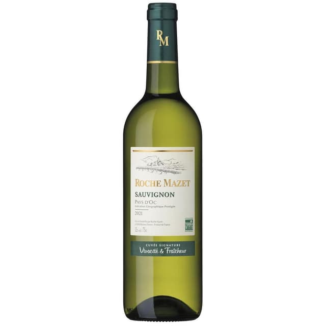 3175520018594 - Sauvignon Blanc - Roche Mazet