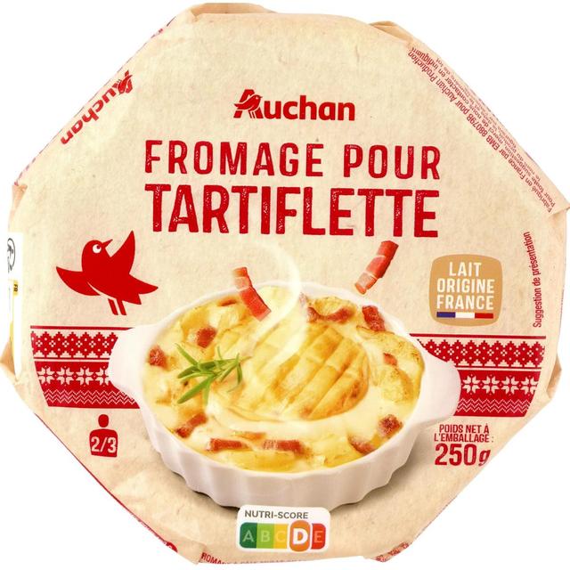 3596710418794 - Auchan - Fromage à tartiflette