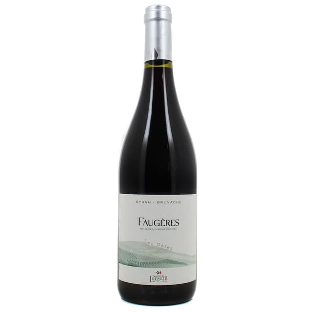 3454781519294 - Faugères AOC - Les Côtes 