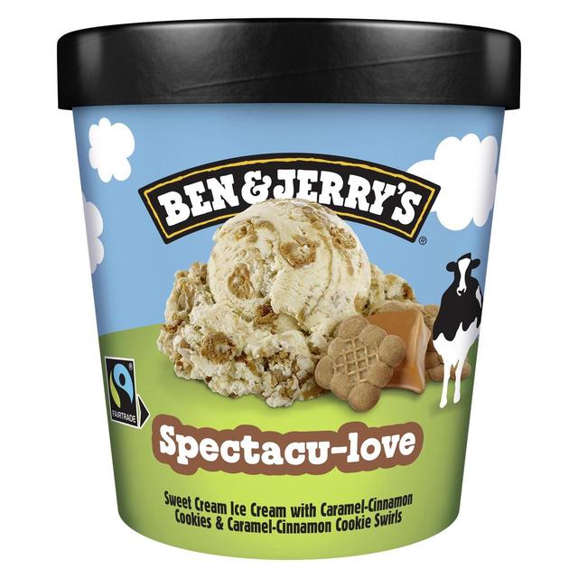 8711327629394 - Ben&Jerry's - Glace Speculoos
