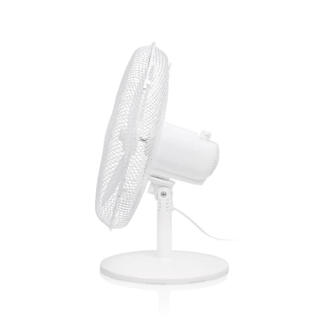 8712836979994 - Tristar - Ventilateur de Bureau Blanc - VE-5727