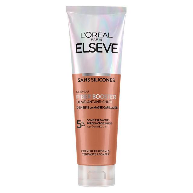 3600524190095 - Elsève - Après-shampoing Anti-chute Cheveux clairsemés Aminexil-R™ FIBER Booster 