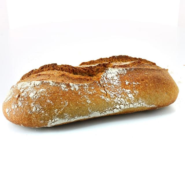 3760116600095 - Etablissements Moulin - Pain Frais Long de Campagne Bio