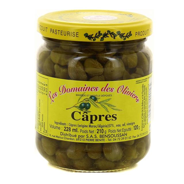 3025052000195 - Les Domaines des Oliviers - Câpres 