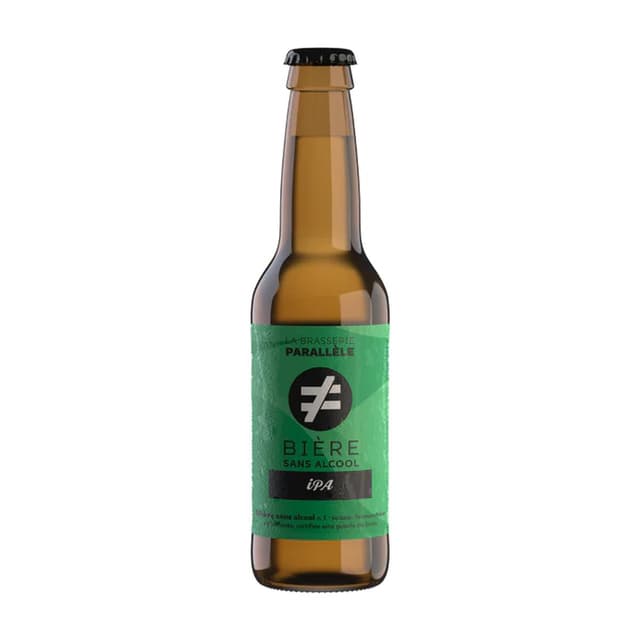 3770014530295 - La Brasserie Parallèle - Bière sans alcool IPA bio 0.5° 